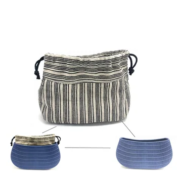 1 вътрешна чанта за o swing bag 2021 Подплата, вътрешен джоб за Obag Swing части за чанти от холщовой тъкан на съвсем малък