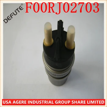 (6 бр./лот) Електромагнитен клапан за управление на F00RJ02703 HD-CZ81000527 електромагнитен вентил инжектор F00R J02 703