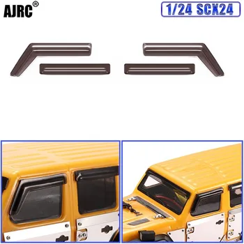 Ajrc 1/24 Rc Альпинистский Автомобил Axial Scx24 Wrangler Прозорец Дъждовна Завеса