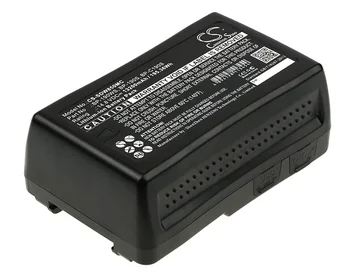 CS 13200mAh / 195.36 Wh батерия за Sony DSR-250P, DSR-600P, 650P, HDW-800P, PDW-850, V-Lock закрепване на BP-190S, 190WS, C190S