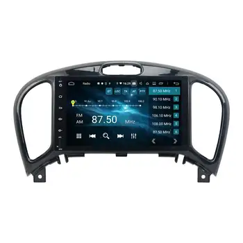 DSP IPS PX6 Android 10 Авто Радио DVD GPS за Nissan Juke 2004 2005 2006 2007 2008-2016 Bluetooth 5,0 WIFI CarPlay