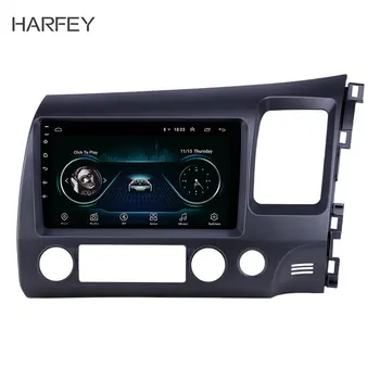 Harfey за Honda Civic RHD 2006-2011 9 