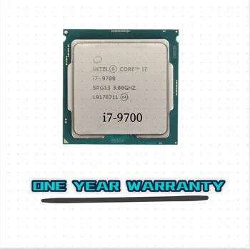 Intel Core i7-9700 i7 9700 3,0 Ghz Восьмиядерный восьмипоточный процесор на 12 М 65 W LGA 1151