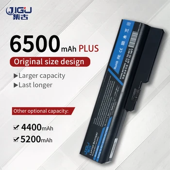 JIGU Батерия за лаптоп L08O6C02 L08S6C02 L08S6D02 За IBM Lenovo 3000 G430 G430A G430L G430LE G430M G450 G450A G450M G530A G530M