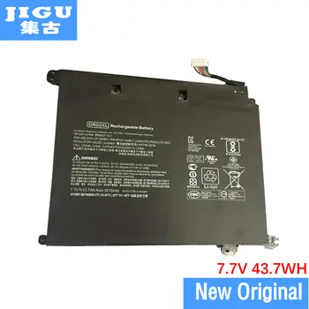 JIGU за HP 859027-1C1 DR02XL HSTNN-LB7M TPN-W123 DR02043XL 859357-855 Оригинална батерия за лаптоп Chromebook на 11-V010WM