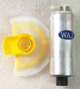 WAJ Електрическа помпа 3B0906019 Подходящи За AUDI A6 1995-2005 и VW PASSAT 1996-2000