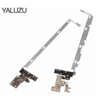 YALUZU Нов Комплект LCD панти За лаптоп Dell Latitude E5440 Ляво и Дясно LCD панти AM0WQ000200 AM0WQ000300