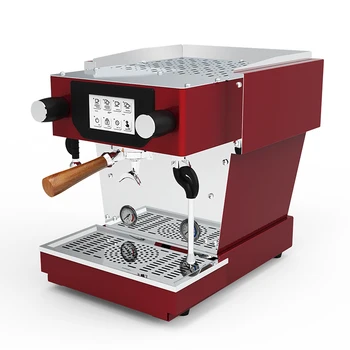 Автоматична кафемашина за Еспресо с мощност 3300 W с Две групови кафемашини за продажба