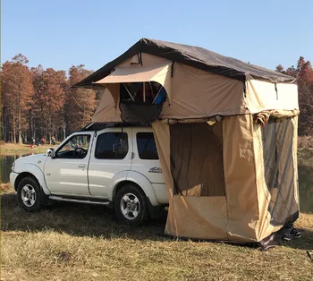 Автомобилна палатка за нощуване на открито