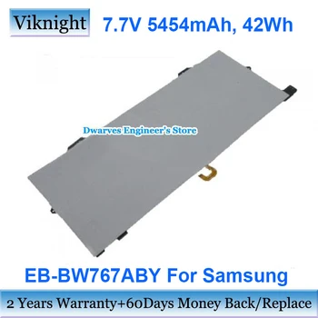 Акумулаторна батерия EB-BW767ABY За Samsung DL1M909AD / X-B 2ICP3 / 50 / 118-2 Литиево-полимерна 7,7 V 42Wh литиево-йонни акумулаторни батерии