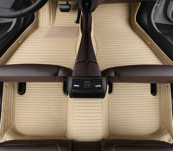 Високо качество на тепиха! Потребителски специални автомобилни стелки за BMW X3 E83 2010-2004 водоустойчив трайни килими за X3 2008, Безплатна доставка