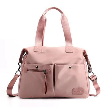 Диагонално чанта от плат Оксфорд, женствена чанта На Едно рамо, чанта за майките, Ежедневна Чанта За мобилен телефон, Лятна чанта за майките на средна възраст