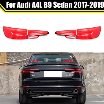 За Audi A4L B9 Седан 2017 2018 2019 Авто Задна Светлина във формата На Миди, Стоп-Сигнали под формата На Миди, Замяна на Автомобил Делото Маска Лампа