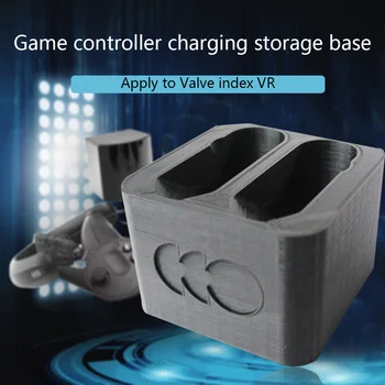 Приложимо към зарядно устройство база за съхранение на джойстик Valve Index VR