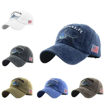  промытая памучен мъжки бейзболна шапка, приталенная шапка, шапка за жени, gorras, ежедневни шапка с бродерия, ретро шапка с главни букви