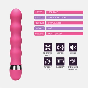 Секс играчки на Пениса Женската Мастурбация фаллоимитатора рока вибромашины фаллоимитатора телескопичные затопляне вибриращи за Жени