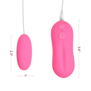Скачащи Яйца Многоцветен Дистанционно Управление Батерия Кегел Вагинални Топчета G Spot Вибратор Женски Секс Играчки За Жени, USB Зареждане