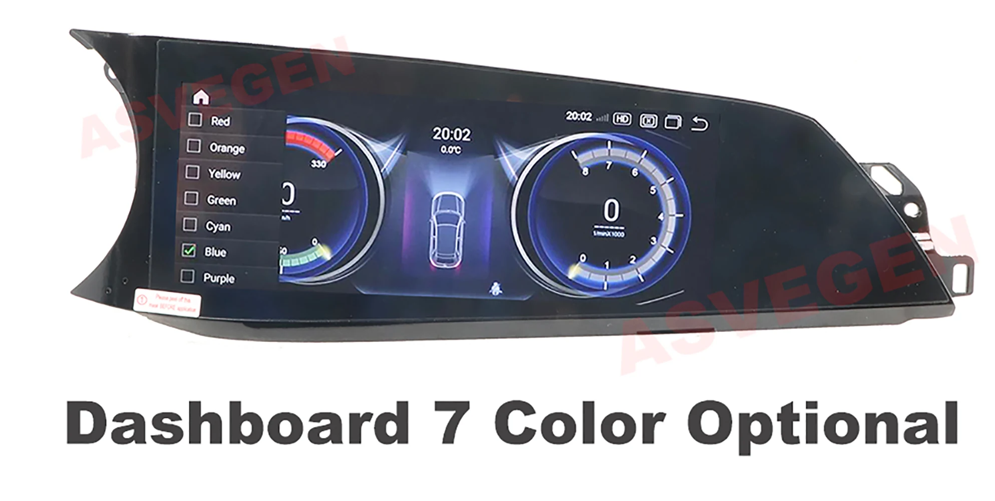 10,25-Инчов Android 10 За Alfa Romeo Stelvio Giulia Ram 4G + 64G С GPS Навигация Авто Мултимедиен Видео Стерео музикален плейър