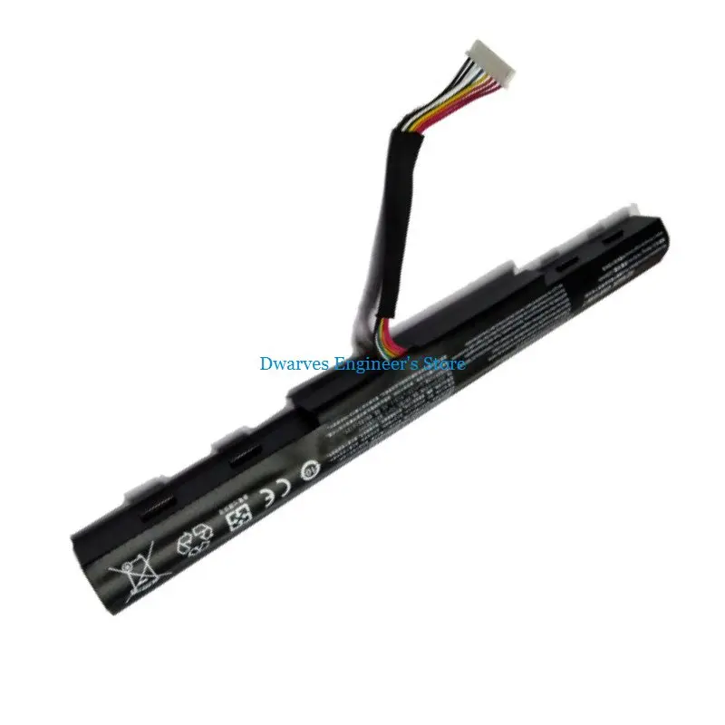 14,6 До 2200 mah AS16A5K Батерия За Acer Aspire E15 E5-575G-53VG E5-575G-58UJ E5-575G-59EE Батерия за лаптоп AS16A8K AS16A7K AS16A8K