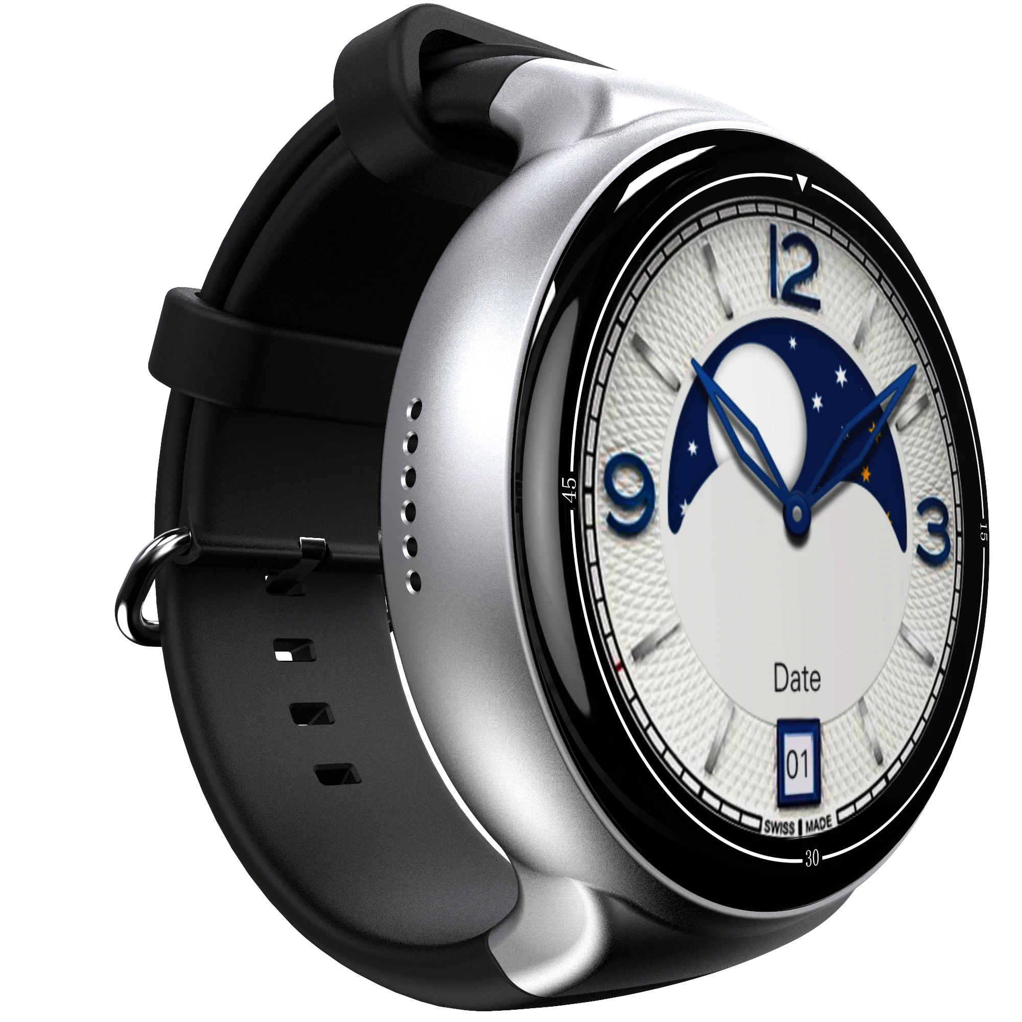 3G WIFI I4 Air Смарт Часовници GPS часовници телефон поддръжка на Гласово управление на Камерата на Сърдечния Ритъм умни часовници телефон за Android 5.1 2 + GB 16 GB