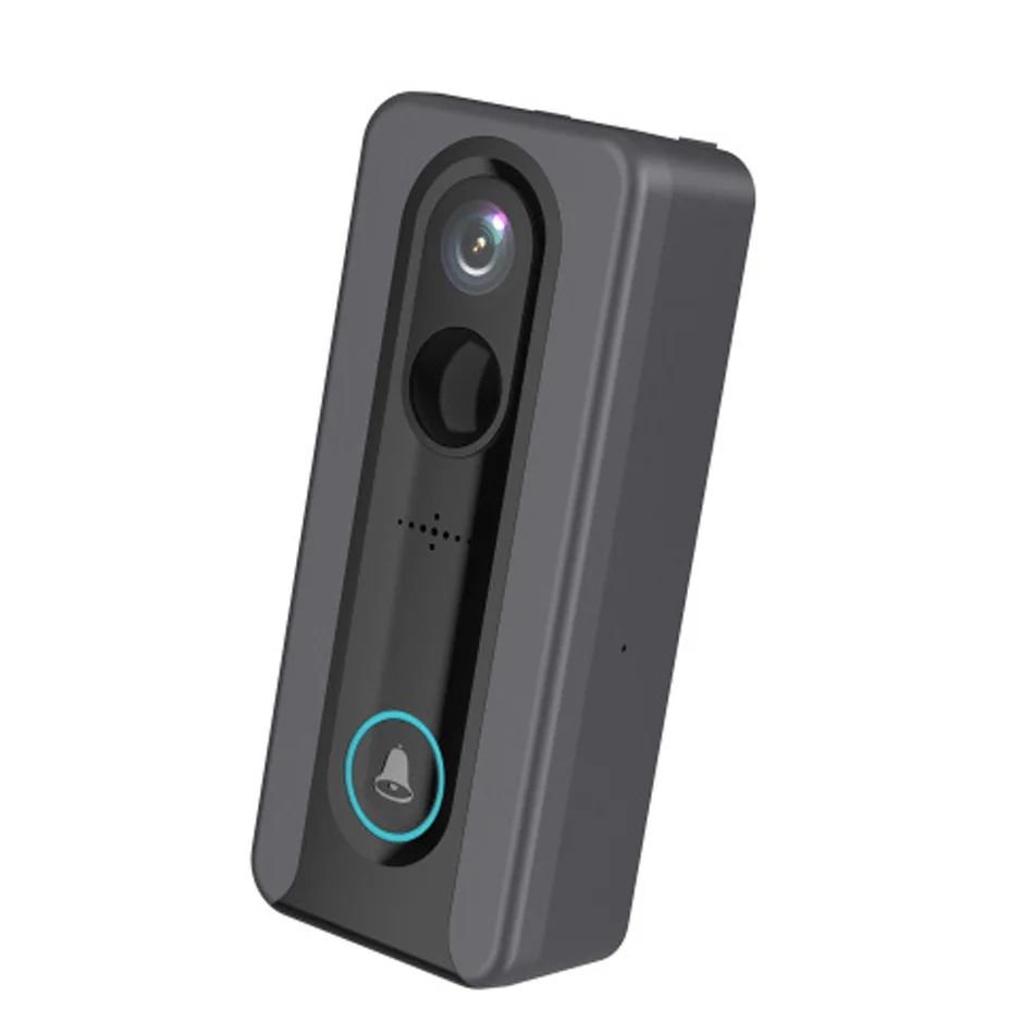 Sasha APP 2MP 1080P Безжичен WIFI IP Звънец Домофон Визуален Преглед на Рамката на Широкоъгълен Видео Вратата Телефон Око