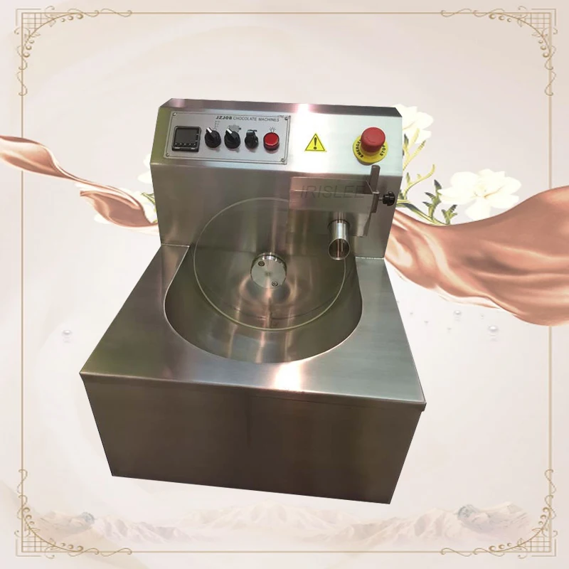 Висококачествена машина за топене на шоколад машина за темперирования шоколад от неръждаема стомана chcolate makerchcolate шейкър вибрираща маса