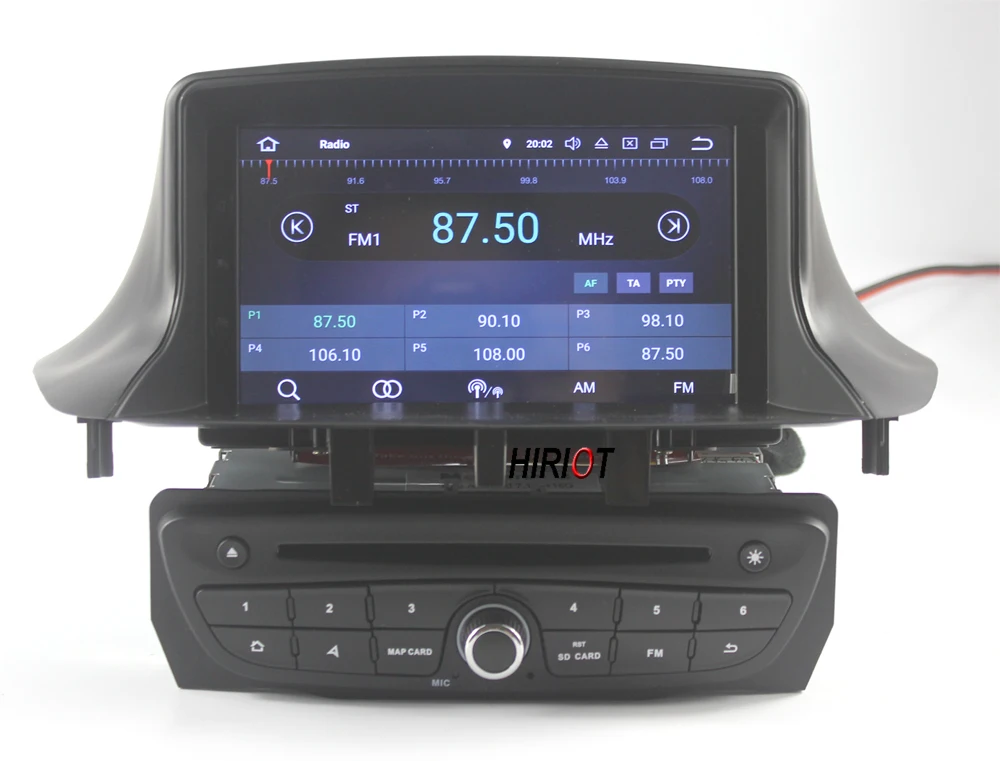 Восьмиядерный Android 9,0 Кола DVD плейър GPS За Renault Megane 3 Fluence 2009-2015 DSP навигация Мултимедия Стерео Радио БТ CANBUS