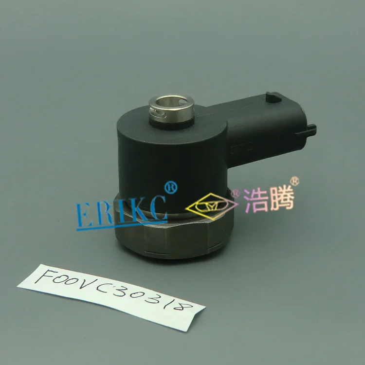 Електрически електромагнитен клапан за впръскване на дизелово гориво ERIKC common rail FooVC30318, Дозиращият електромагнитен клапан Foov C30 318 (FooV C30 318)