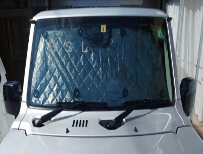 За Suzuki Jimny JB64 JB74W 2019 2020 Анти-UV Автомобили Шторка сенника на Кутията Аксесоари За интериора Комплект Слънчеви Очила На Предното стъкло