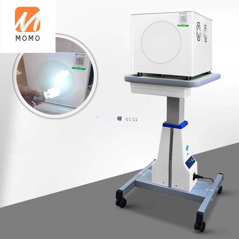 Ново изобретение 2021 терагерцовая електромагнитна вълна терапия, микровълнова терапия физиотерапевтическая машина за медицински центрове